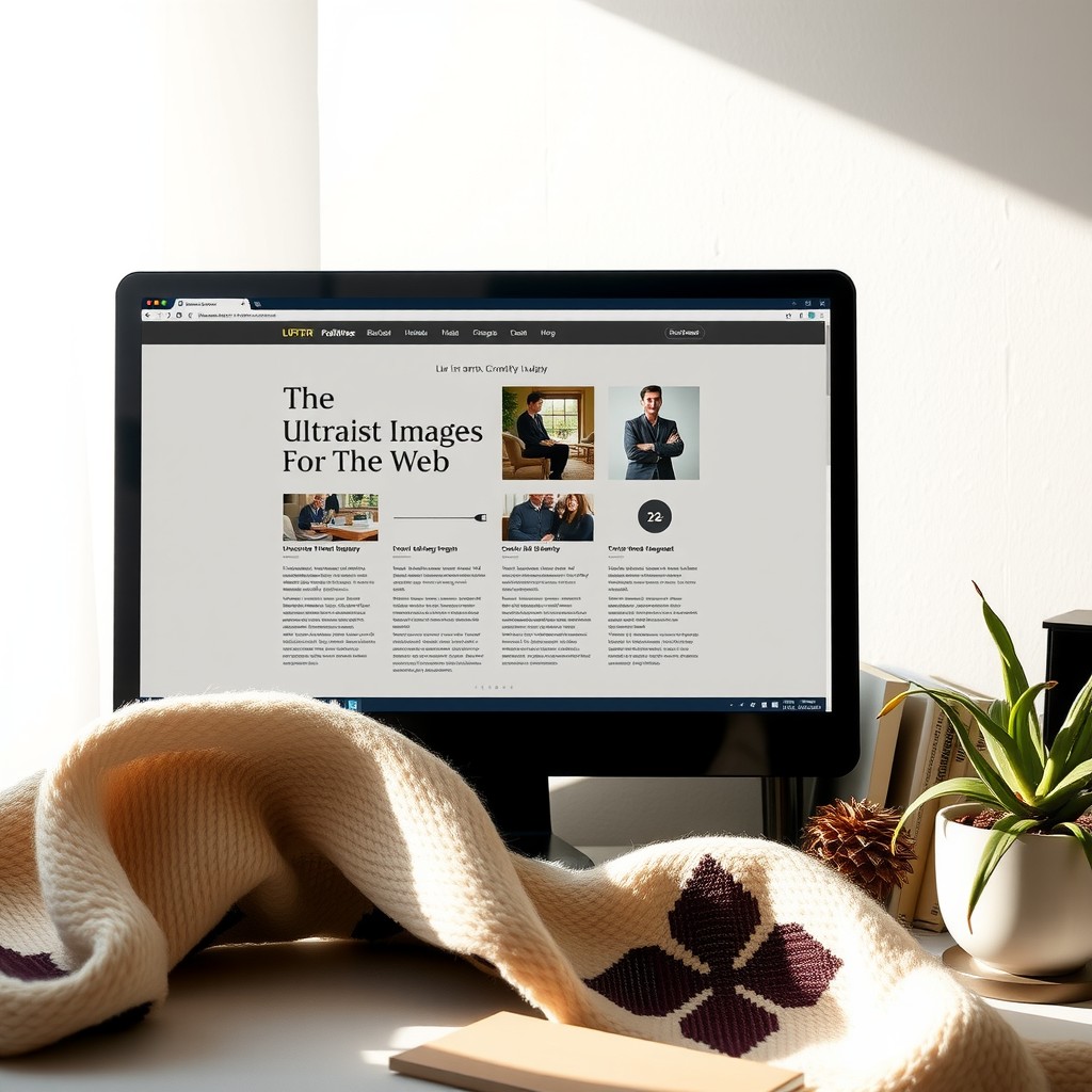 Kako optimizirati slike za web